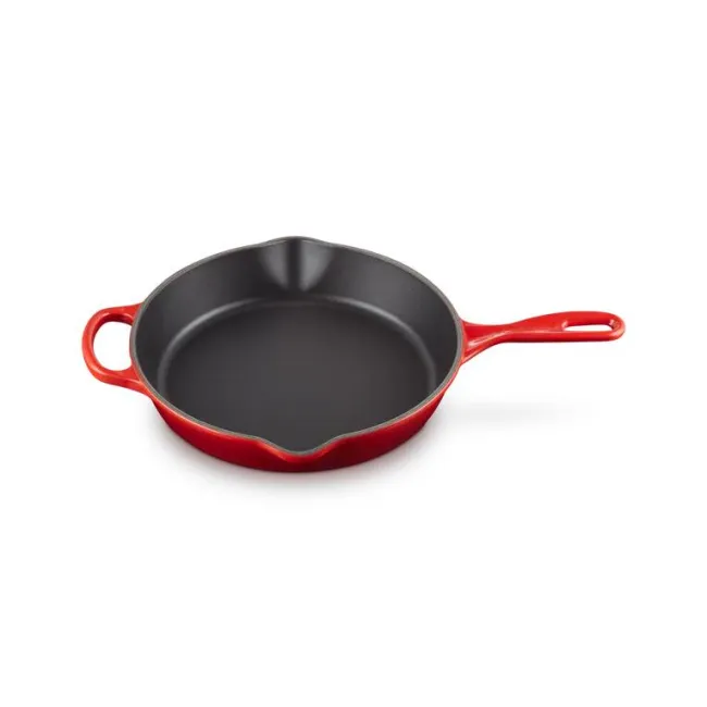 Patelnia Signature 26cm 2l wysoka wiśniowa