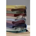 Biederlack Plaid 150x200cm Green-Brown - 4