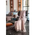 Pled 150x200cm rose-ecru - 5