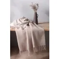 Pled 150x200cm rose-ecru - 4