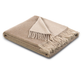 Pled 150x200cm naturalny piaskowy