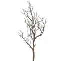 Sztuczna gałązka naturalna 90cm brązowa - 1