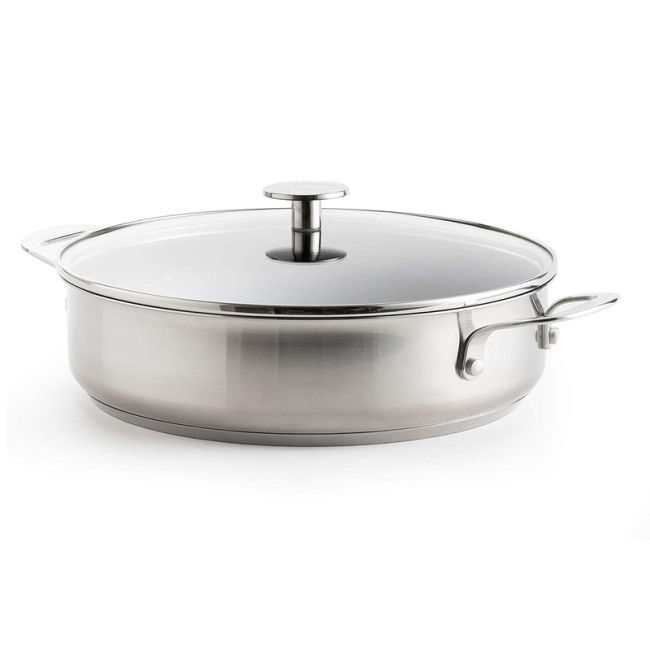 Deep Saute Pan 28cm 4.3l