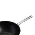 Wok 28cm stalowy - 3