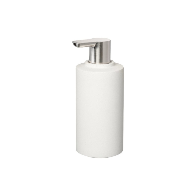 Soap Dispenser Creto 190ml Lily White