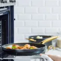 Gold Frying Pan 28cm - 7
