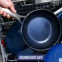 Komplet 2 patelni Classic 20+24cm z pokrywką 24cm + chochla i łopatka - 4