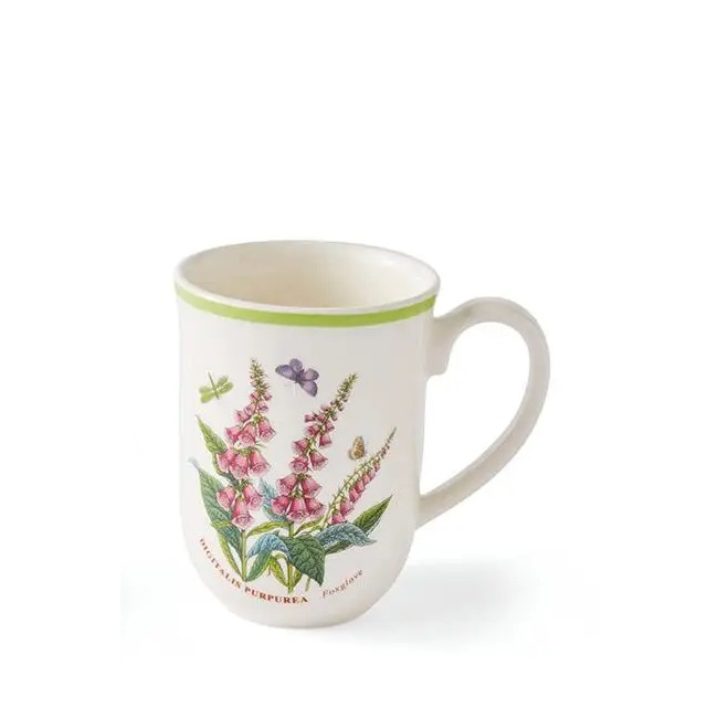 Botanic Garden Mug 320ml Foxglove