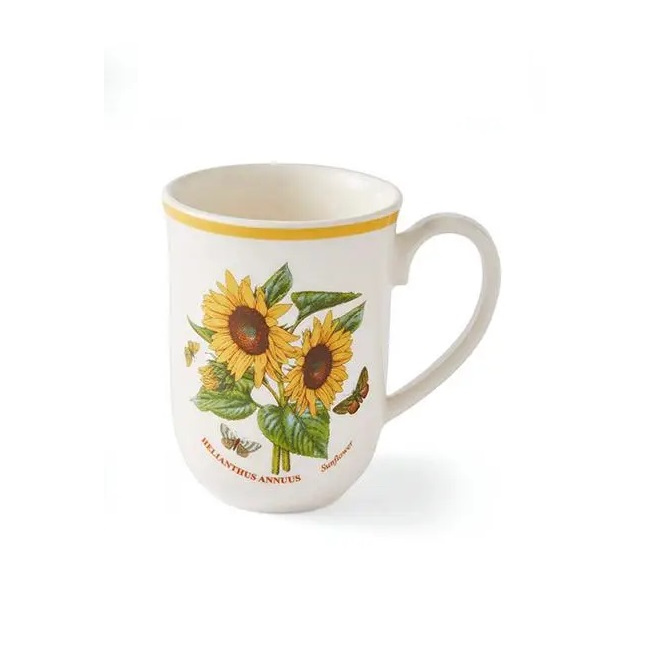 Botanic Garden Mug 320ml Sunflower