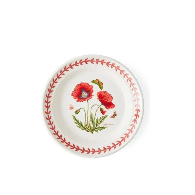 Botanic Garden Dessert Plate 16,3cm Poppy