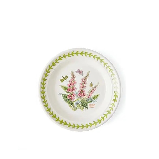 Botanic Garden Dessert Plate 16,3cm Foxglove