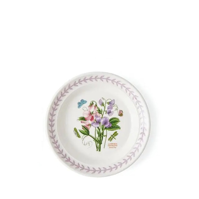 Botanic Garden Dessert Plate 16,3cm Sweet Pea