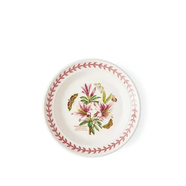 Botanic Garden Dessert Plate 16,3cm Lilies