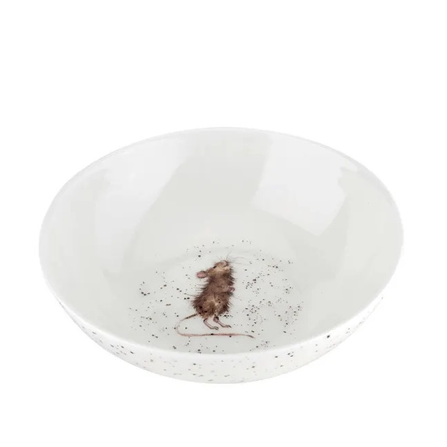 Miseczka Wrendale Designs 15x4,5cm mysz - 1
