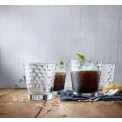 Komplet 4 szklanek Coffee Time 225ml - 3