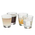 Komplet 4 szklanek Coffee Time 225ml - 6