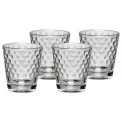 Coffee Time Glass Set 4 Pieces 225ml