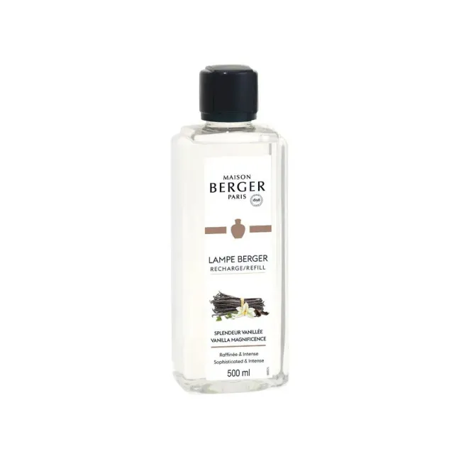 Majesty of Vanilla Fragrance Oil 0,5l