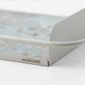 Radici Serving Tray 61,8x32,8x6cm Grey  - 4