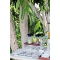 Radici Serving Tray 61,8x32,8x6cm Grey  - 2