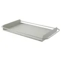 Radici Serving Tray 61,8x32,8x6cm Grey  - 1