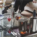 Bamboo Wine Cooler 21x15cm - 2