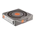 Taca Sphera Bar 24cm głęboka srebrna - 2