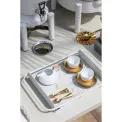Decorative Tray 32x26cm / Radici Tray Insert White Marble - 2