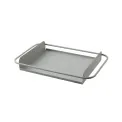 Radici Serving Tray 41x27,2x6cm Grey 