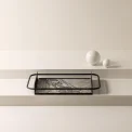 Decorative Tray 32x26cm / Radici Tray Insert Green Marble - 4