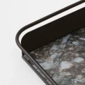 Decorative Tray 32x26cm / Radici Tray Insert Green Marble - 3