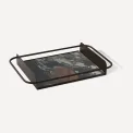Decorative Tray 32x26cm / Radici Tray Insert Green Marble - 5