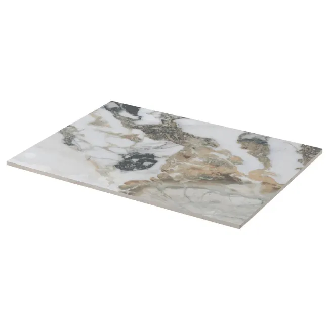 Decorative Tray 52,5x32cm / Radici Tray Insert White Marble