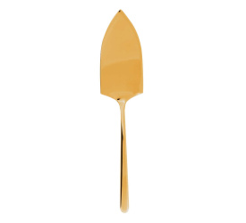 Łopatka do ciasta Linear 26cm PVD złota