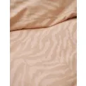 Stach Bedding Set 140x200cm with 70x90cm Pillowcase in Antique Pink - 3
