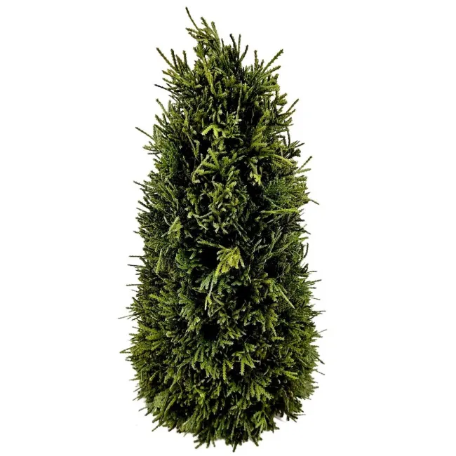 Drzewko dekoracyjne Cyprys 43cm