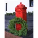 Japanese Cedar Wreath 66cm - 4