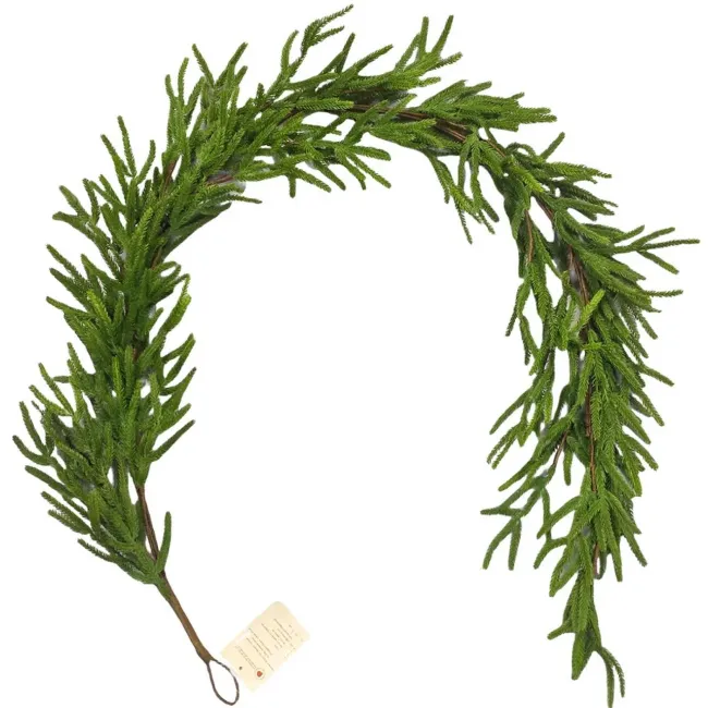 Japanese Cedar Garland 182 cm