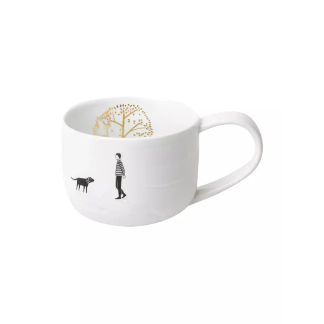 Park Walk Mug 9.5x7cm