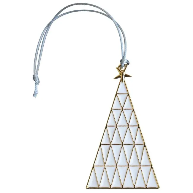 Hanging Ornament 5x3cm Christmas Tree