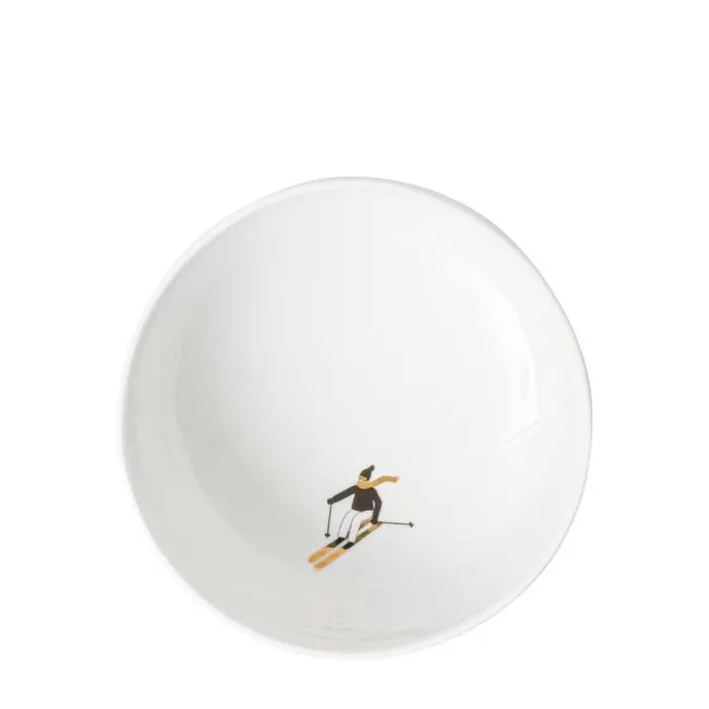 Snowy Day Bowl 15x6cm