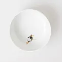 Miseczka Snowy Day 15x6cm narty - 2
