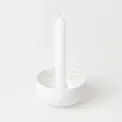 Candle Holder 9,5x4cm Dots - 2