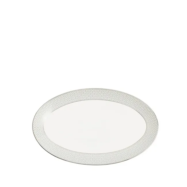 Półmisek Gio Platinum 26cm owalny