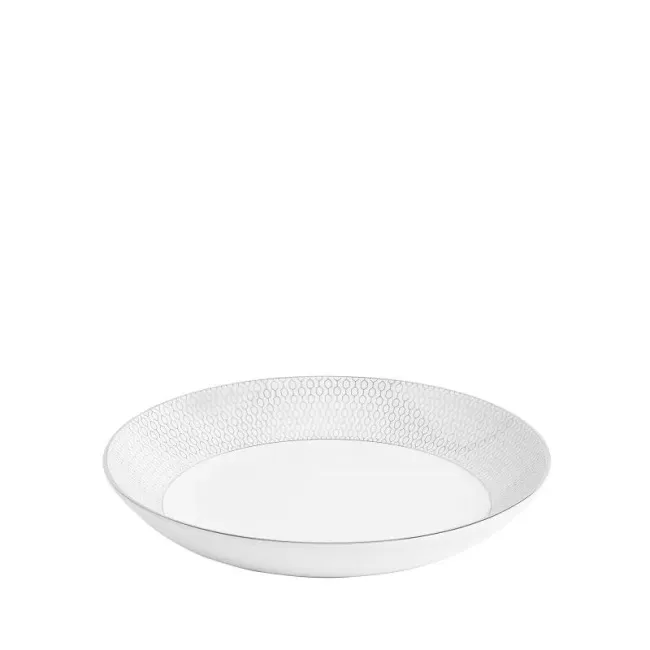Talerz Gio Platinum 22cm głęboki