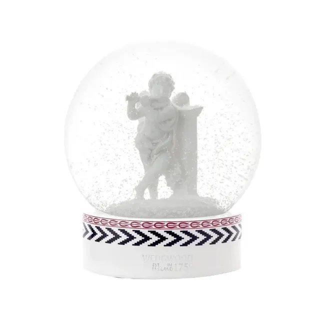 Kula śnieżna Cherubinek 14x11,9cm