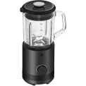 KitchenMinis Deep Black Blender with Jug 800 ml