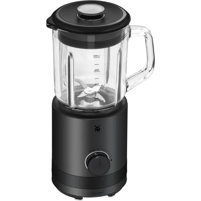 KitchenMinis Deep Black Blender with Jug 800 ml