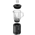 Blender kielichowy KitchenMinis 800ml deep black - 3