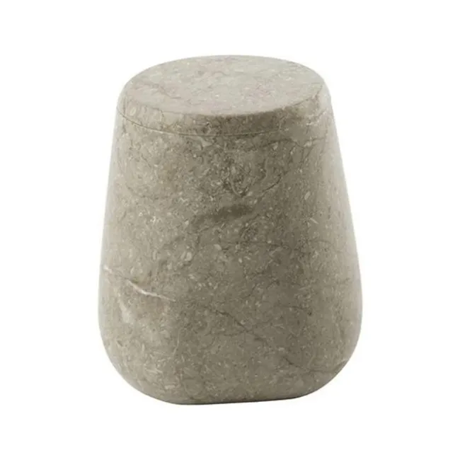 Pojemnik łazienkowy Conor 10,5x8,5cm beżowy